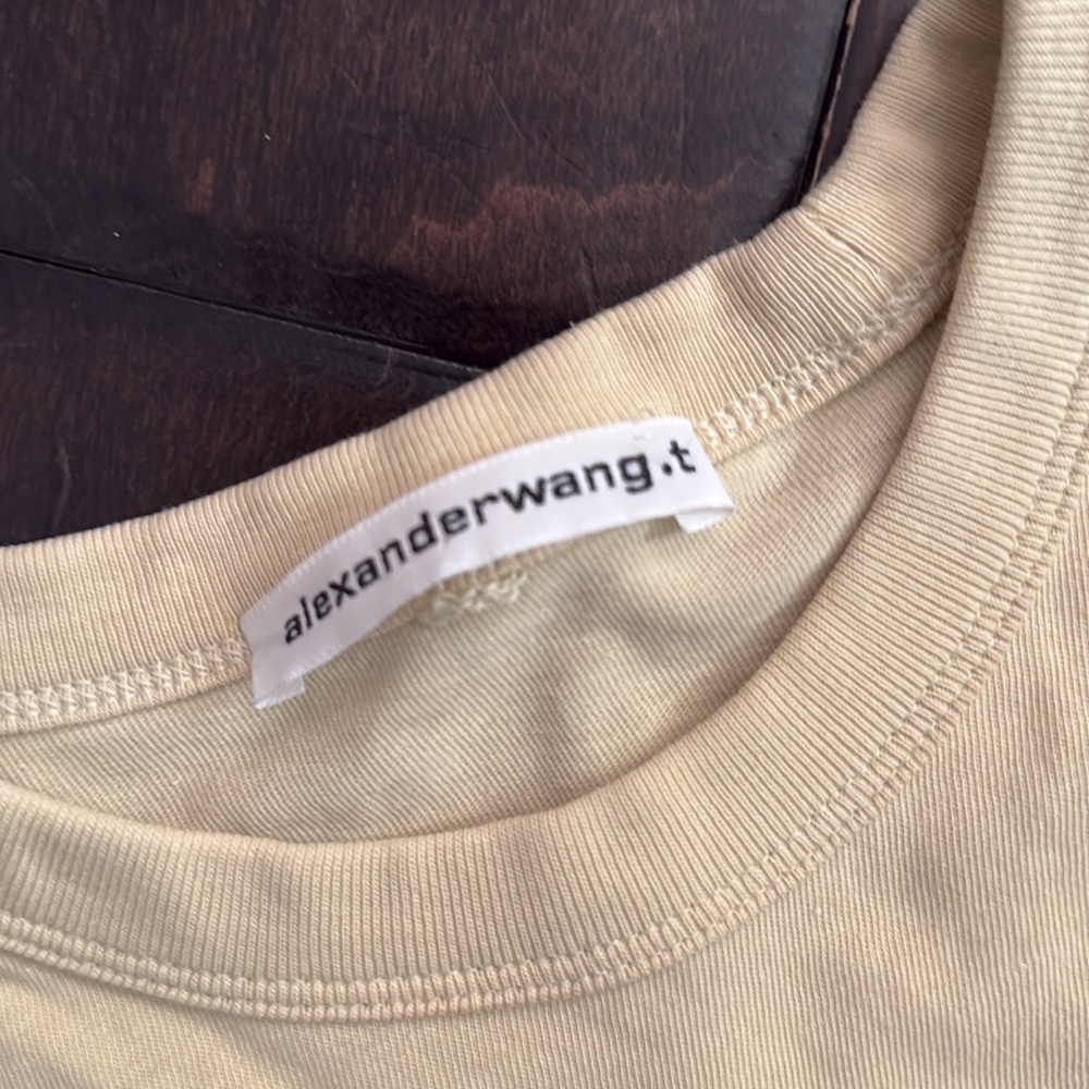 Alexander Wang  top - Picture 2 of 2